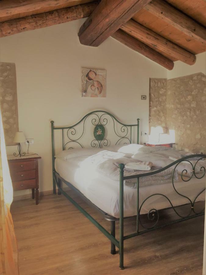 Mansardino Apartment Malcesine Ngoại thất bức ảnh